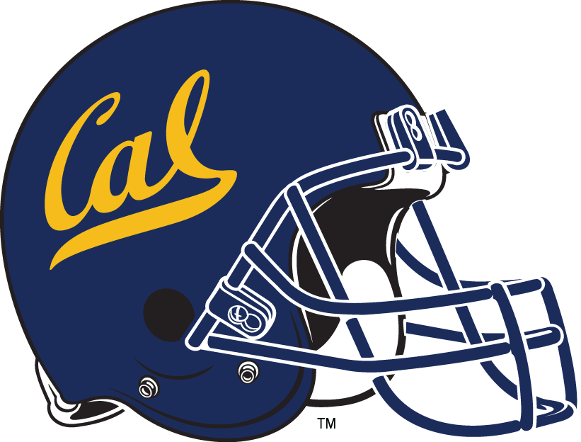 California Golden Bears 1987-Pres Helmet Logo iron on transfers for fabric
